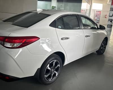 Toyota Yaris 2025