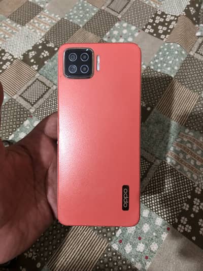 Oppo f 17 8 128 pta approved only mobile