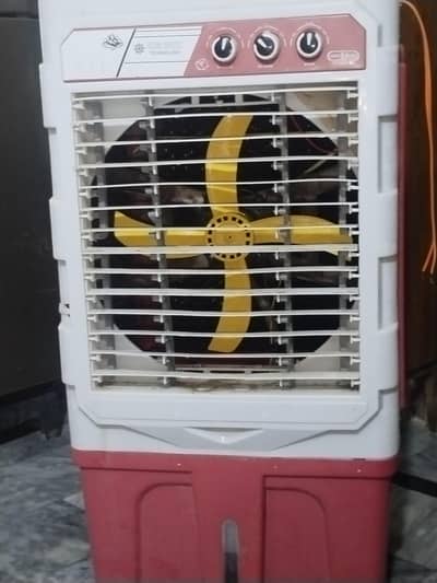 DC cooler