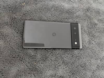 Pixel 6 pta approved
