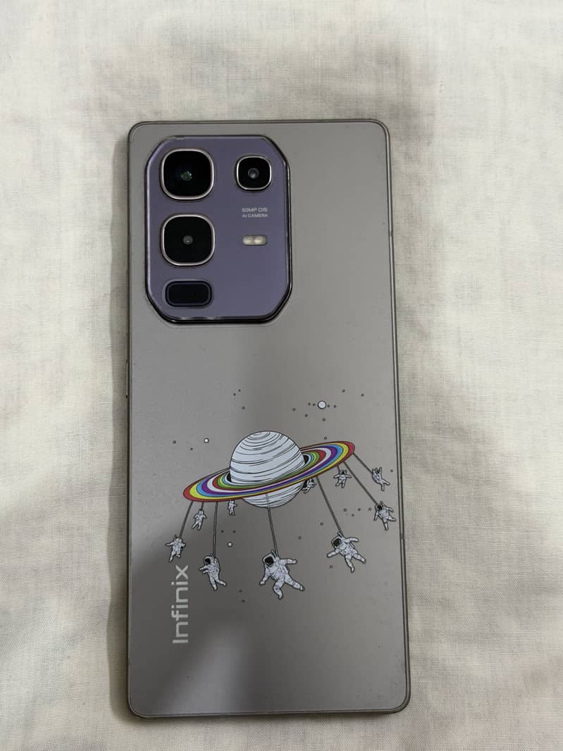 Infinix Note 50 3