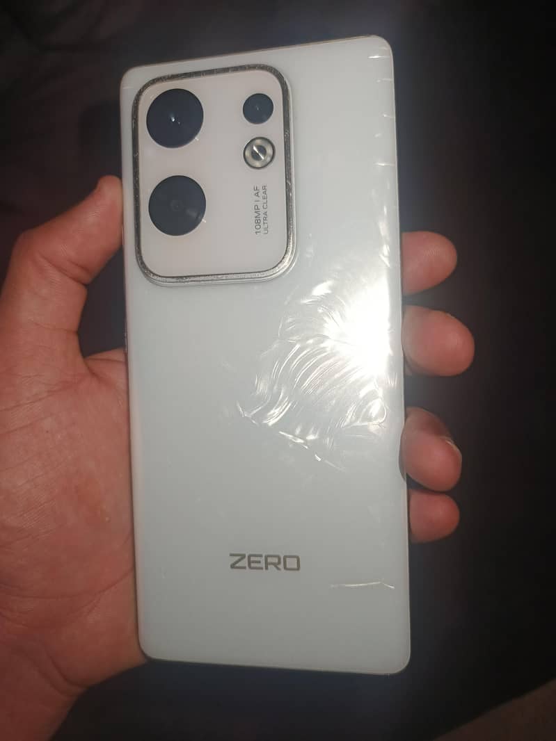 Infinix Zero 30 0