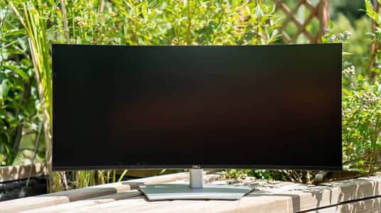 Dell UltraSharp U3423WE 34inch 4k IPS Black Curved Monitor USB-C