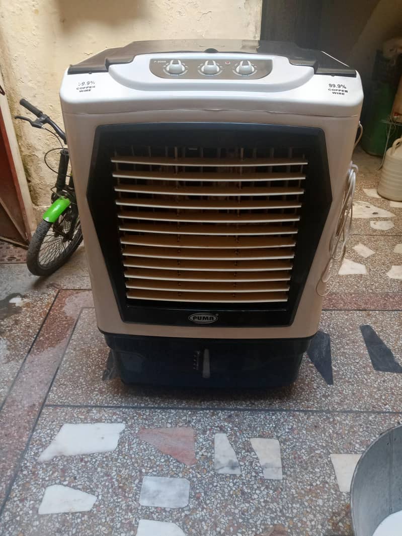 air coller 0
