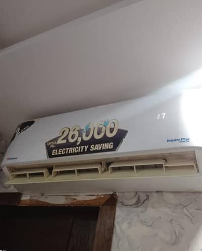 Dawlance AC For Sale 1.5 Ton Fresh Condition
