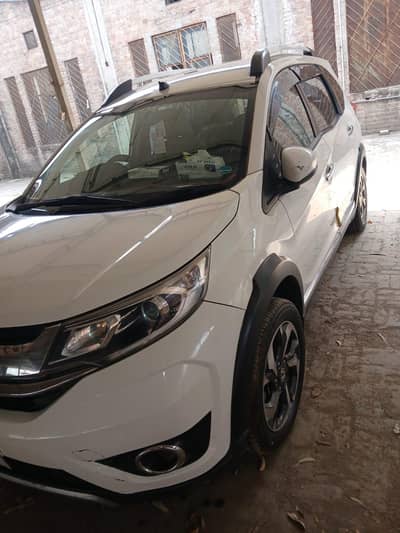 Honda BR-V 2017