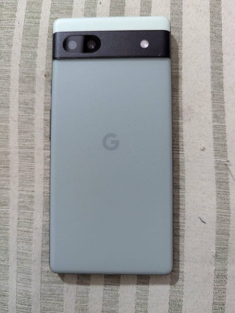 Google Pixel 6a 1