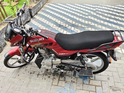 suzuki gd 110s