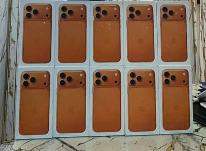 Apple iPhone 17 Pro Max LLA non PTA
