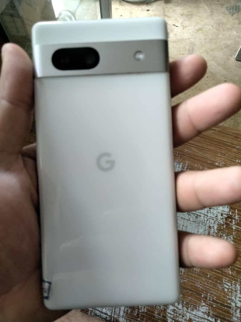 Google pixel 7a 1