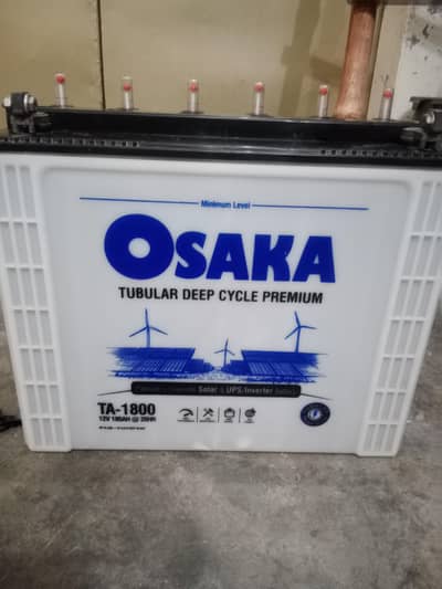 Tall Tabular TA-1800