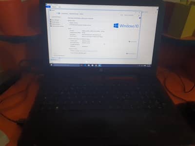 HP 250g 8gb ram 500gb hard