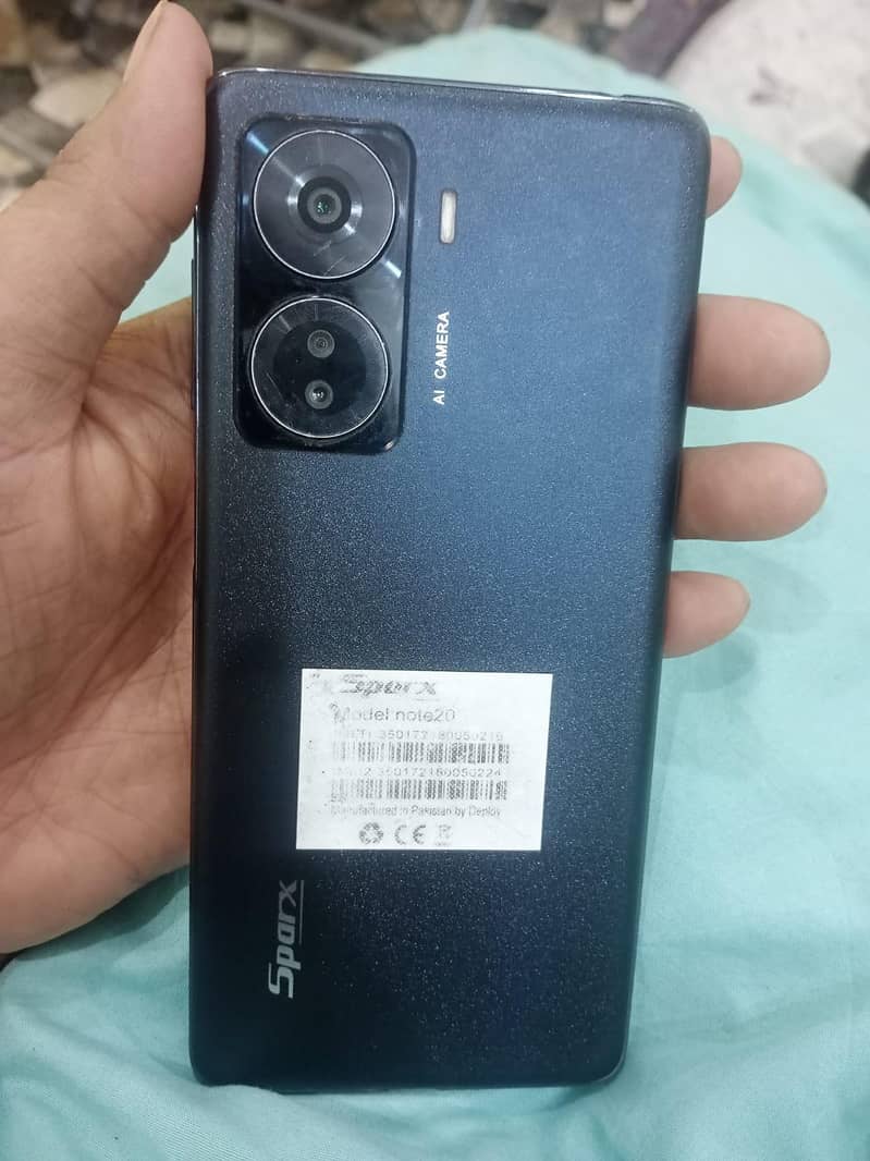 Sparx Note 20 1