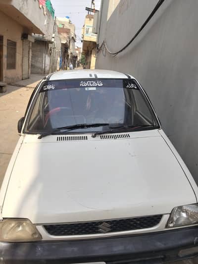 Suzuki Mehran 1990