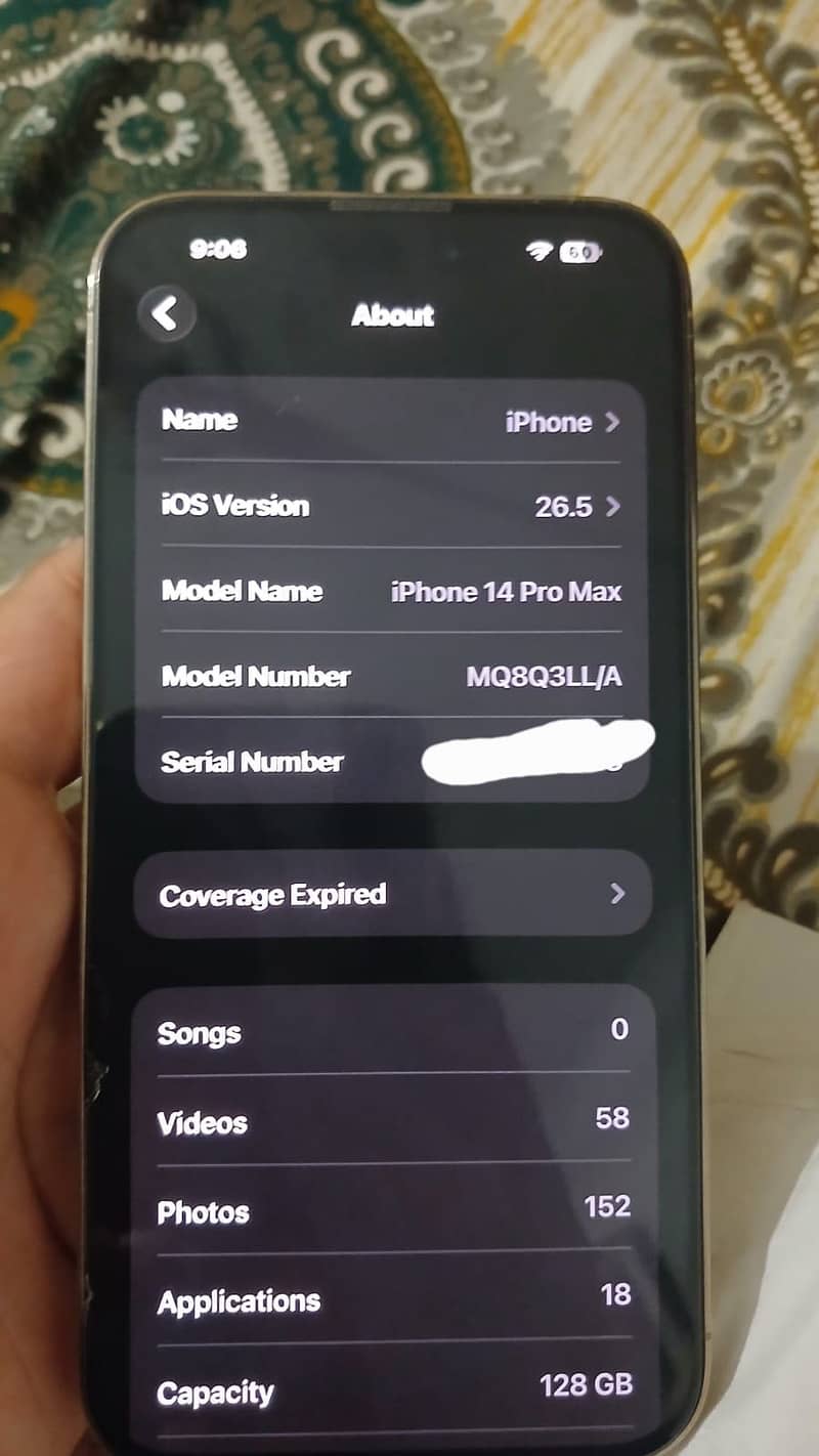 Apple iPhone 14 Pro Max 7