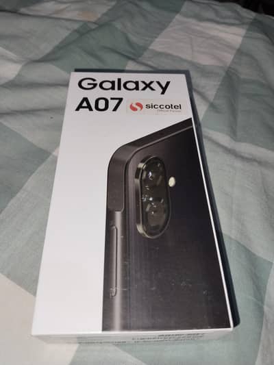 Samsung A07 4/64 4g