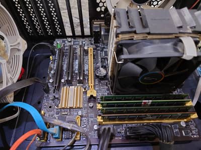 I7 4790 4TH GEN GAMING PC AND WORKSTATION PARTS.
