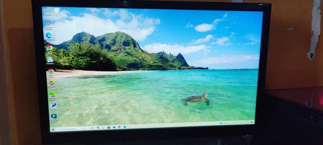 gaming PC - basic full games i5 4th with monitor