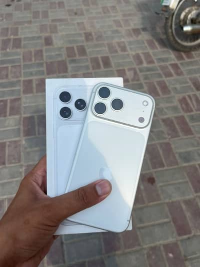 Apple iPhone 17 Pro Max