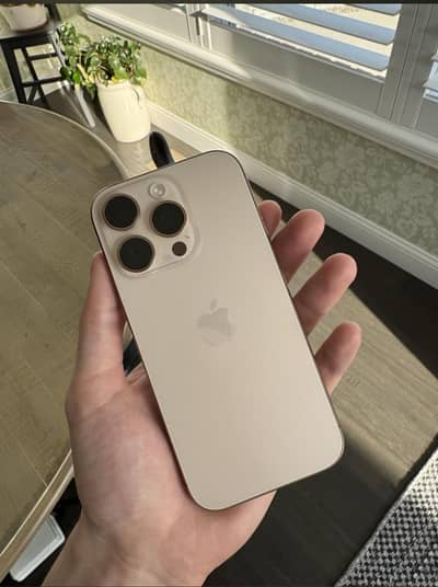 Apple iPhone 16 Pro Max jv