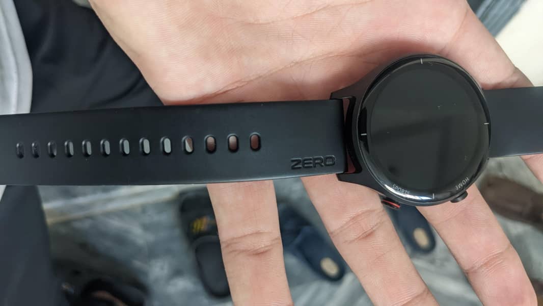 Zero icon smarwatch 0