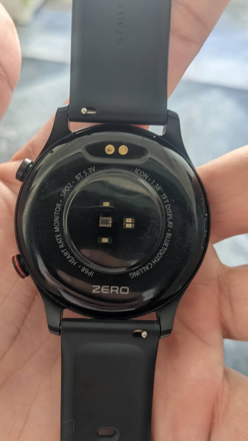 Zero icon smarwatch 4
