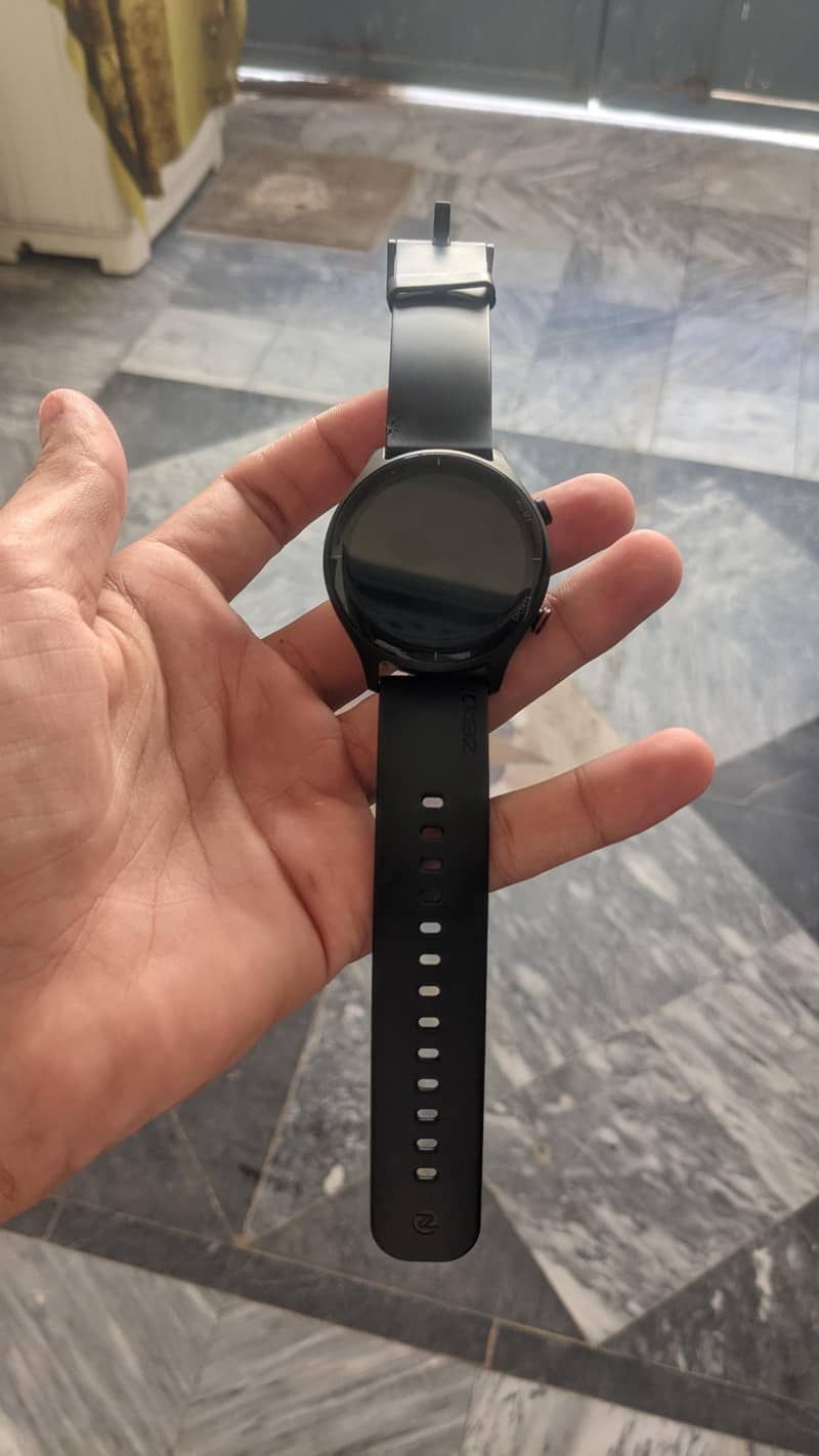 Zero icon smarwatch 6