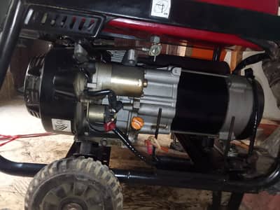 Midas MD4000 hybrid generator 3.5KW
