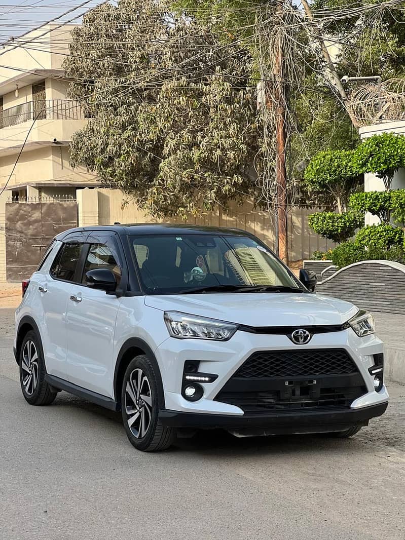 Toyota Raize 2020 6