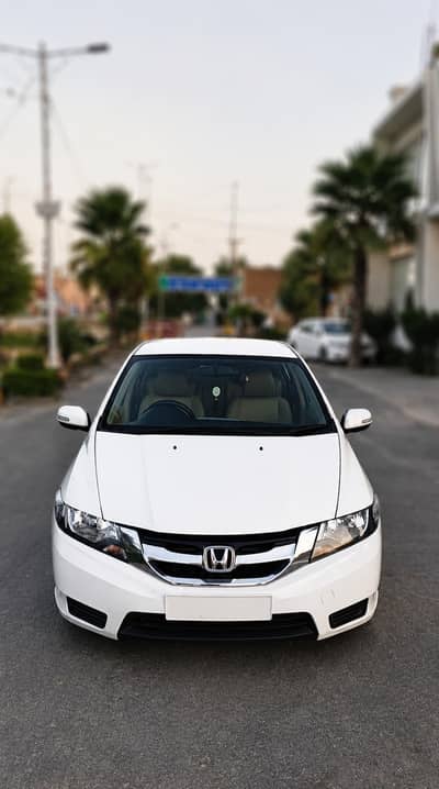 Honda City 2020