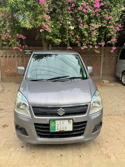 Suzuki Wagon R 2018