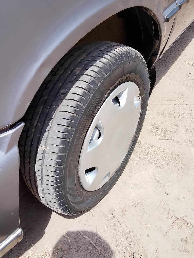 Suzuki Mehran VXR 2018 1