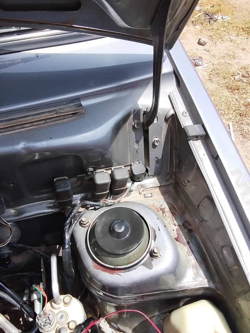 Suzuki Mehran VXR 2018 2
