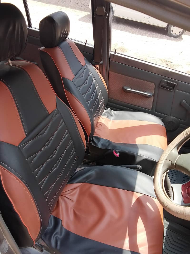 Suzuki Mehran VXR 2018 3