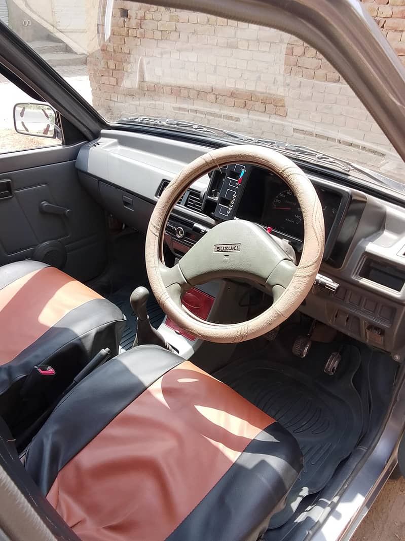Suzuki Mehran VXR 2018 5