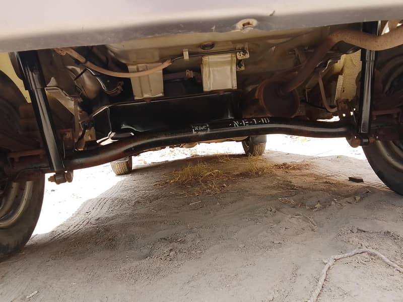 Suzuki Mehran VXR 2018 6