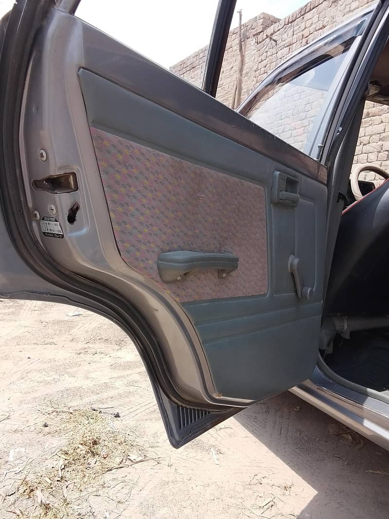 Suzuki Mehran VXR 2018 9
