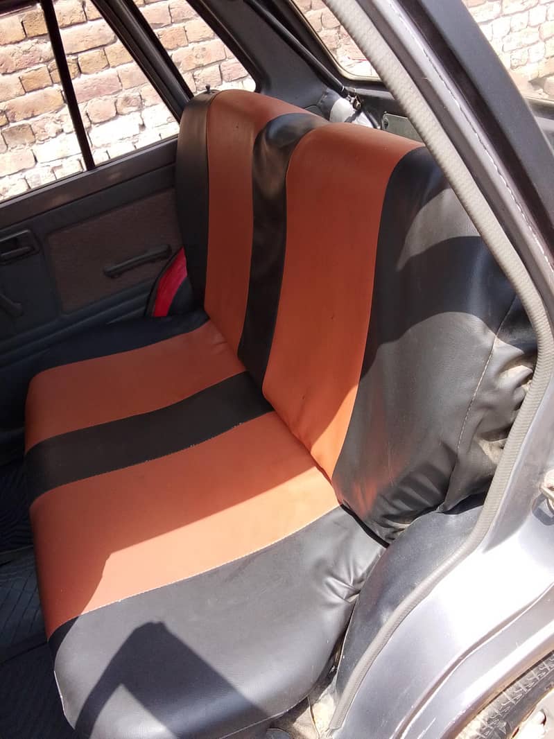 Suzuki Mehran VXR 2018 11