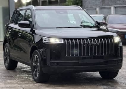 Jaecoo J5 Premium 2026