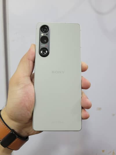 Sony Xperia 1 Mark 5 12/256 NON PTA 30k Official Tax
