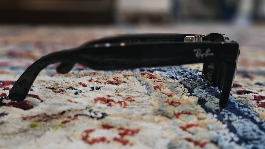 Rayban Meta glasses 2