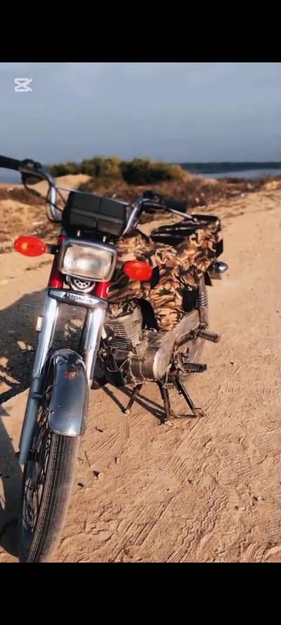 unique 125