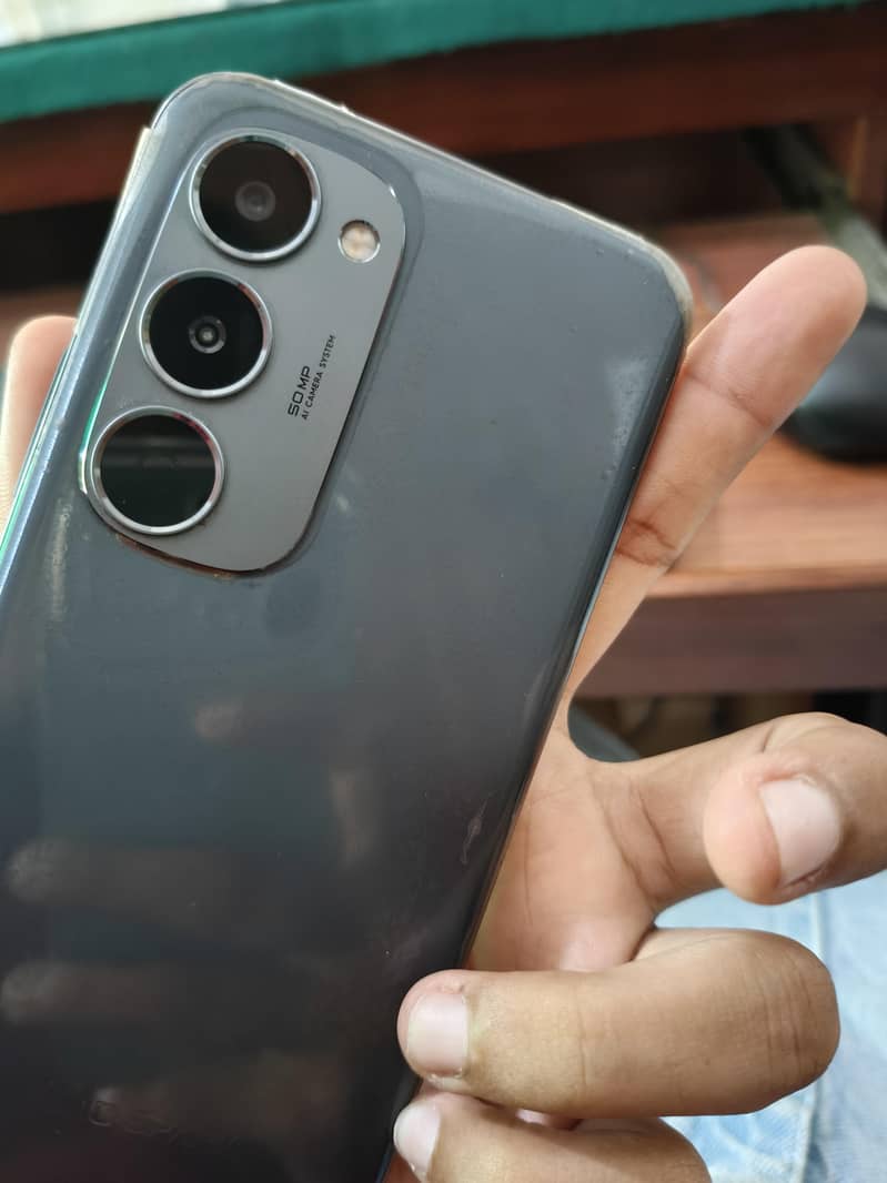 Tecno Spark 14 pro plus 3