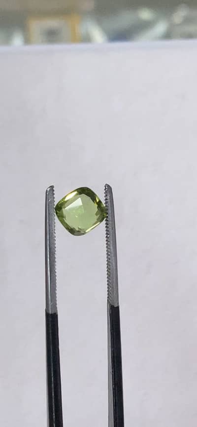 Peridot costani per carot= 1200