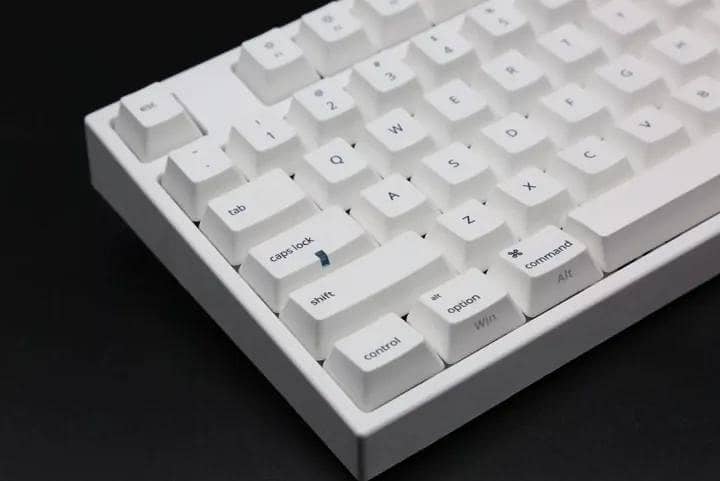 Mechanical keyboard 0