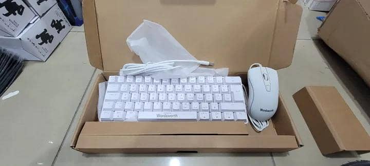 Mechanical keyboard 1