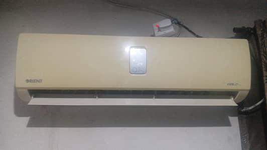 orient ac good coling 100%1.5 ton