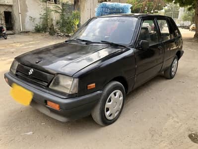 Suzuki Khyber 1997
