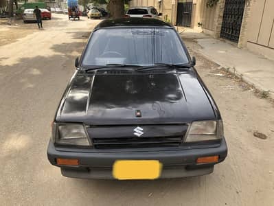 Suzuki Khyber 1997