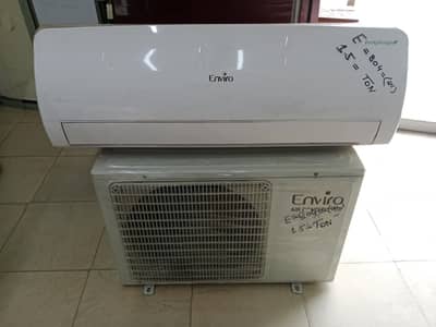 Enviro 1.5 Ton DC inverter (0321/0807777)